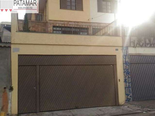 Casa com 3 quartos à venda na Rua São Fidélis, --, Jaguaré, São Paulo, 150 m2 por R$ 800.000