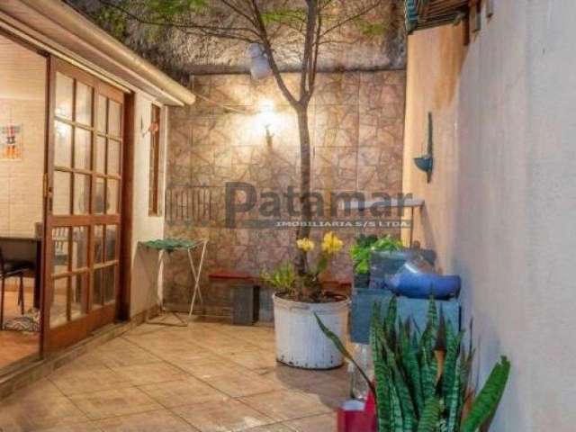 Casa com 2 quartos à venda na Rua Comendador Francisco Pettinati, --, Jardim Monte Kemel, São Paulo, 100 m2 por R$ 980.000