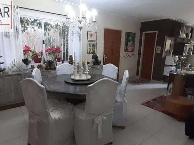 Casa com 3 quartos à venda na Avenida Albert Bartholome, --, Jardim das Vertentes, São Paulo, 129 m2 por R$ 850.000