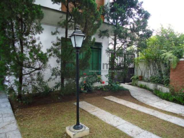 Casa com 4 quartos à venda na Rua Parnaíba, --, Vila Inah, São Paulo, 350 m2 por R$ 2.200.000