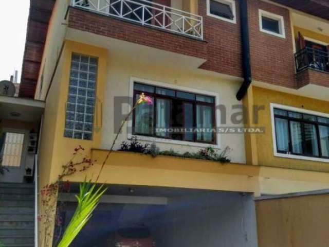 Casa com 3 quartos à venda na Avenida General Cavalcanti de Albuquerque, --, Jardim Londrina, São Paulo, 220 m2 por R$ 1.125.000