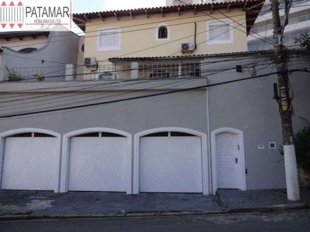 Casa à Venda na Vila Sônia - 3 Suítes, 3 Salas e 3 Vagas