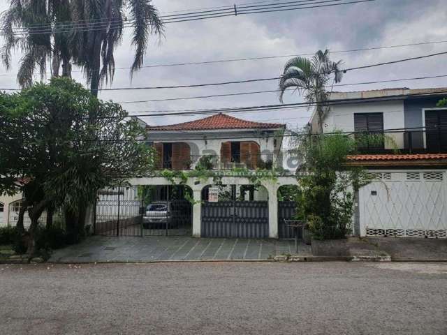 Casa com 4 quartos à venda na Avenida General Cavalcanti de Albuquerque, --, Jardim Londrina, São Paulo, 263 m2 por R$ 2.500.000