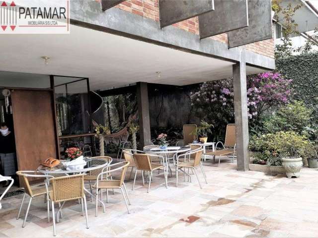 Sobrado Exclusivo no Jardim Guedala - Localização Nobre