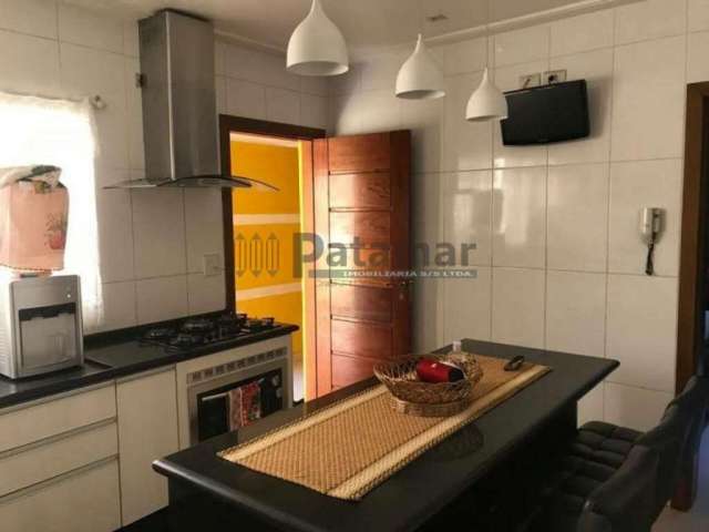 Casa com 3 quartos à venda na Rua Cabaxi, --, Jardim Leônidas Moreira, São Paulo, 160 m2 por R$ 750.000