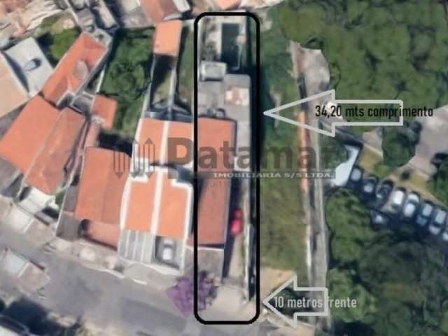 Terreno à venda na Rua André Saraiva, --, Vila Sônia, São Paulo, 185 m2 por R$ 620.000