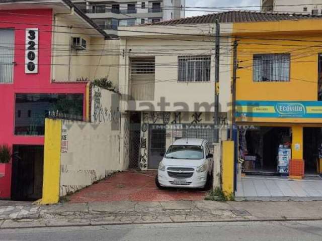 Sobrado Comercial na Avenida Santo Amaro