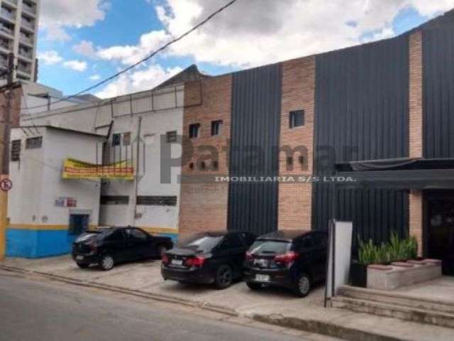 Galpão/Depósito/Armazém e 5 banheiros à Venda, 1542 m²