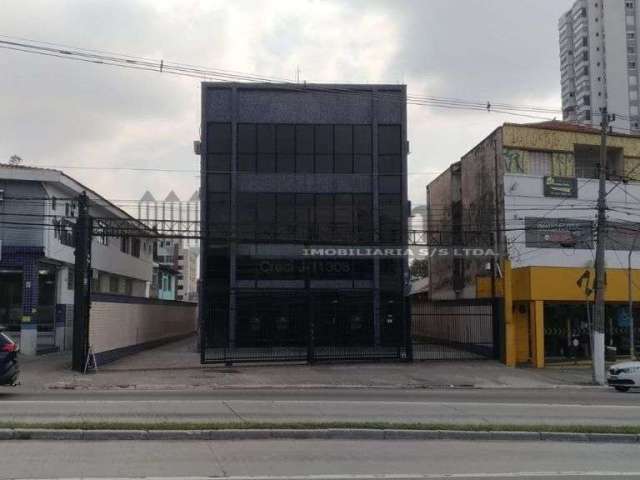 Prédio comercial na francisco morato