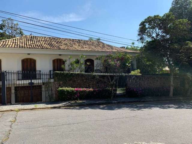 Casa com 4 quartos à venda na Rua Gameleira, --, Vila Inah, São Paulo, 380 m2 por R$ 2.760.000