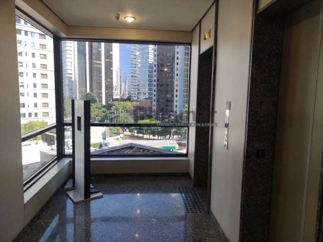 Sala comercial com 4 salas para alugar na R Arizona, --, Brooklin, São Paulo, 254 m2 por R$ 8.000