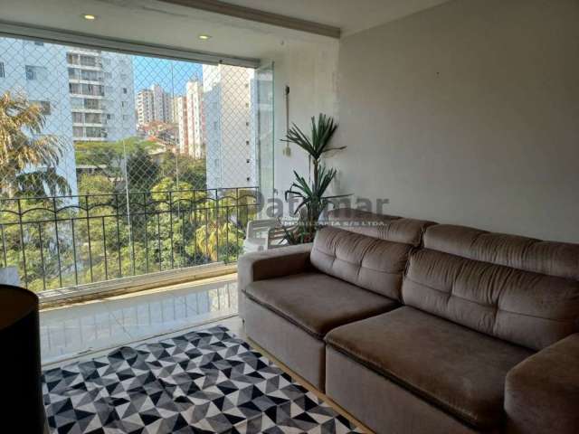 Charmoso apartamento no Morumbi