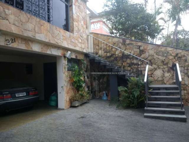 Casa com 4 quartos à venda na Rua Comendador Gabriel Calfat, --, Jardim Leonor, São Paulo, 400 m2 por R$ 1.500.000