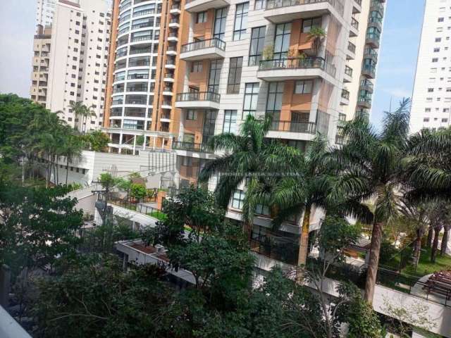 Apartamento com 4 quartos à venda na Rua Itapimirum, --, Vila Andrade, São Paulo, 195 m2 por R$ 1.850.000