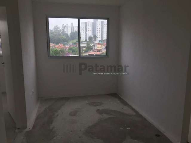 Apartamento com 2 quartos à venda na Rua Nazaré Menezes, --, Jardim Leme, São Paulo, 43 m2 por R$ 240.000