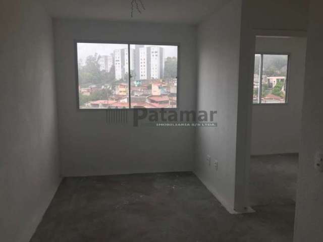 Apartamento com 2 quartos à venda na Rua Nazaré Menezes, --, Jardim Leme, São Paulo, 43 m2 por R$ 240.000