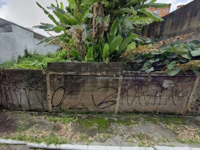 Terreno à venda na Rua Professor Oseias Silveira, --, Jardim Peri Peri, São Paulo, 276 m2 por R$ 690.000