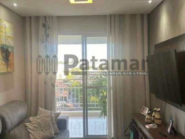 Apartamento com 2 quartos à venda na Rua Antônio de Bonis, --, Vila Butantã, São Paulo, 52 m2 por R$ 350.000