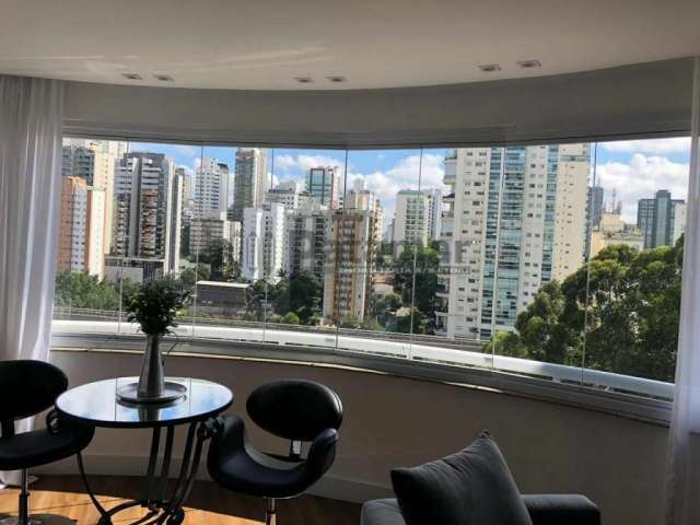 Apartamento no brooklin paulista