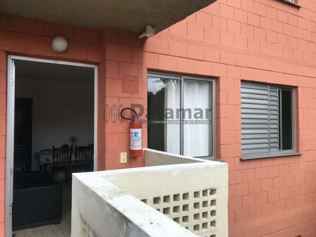 Apartamento com 2 quartos à venda na Travessa das Cigarreiras, --, Parque das Cigarreiras, Taboão da Serra, 52 m2 por R$ 270.000