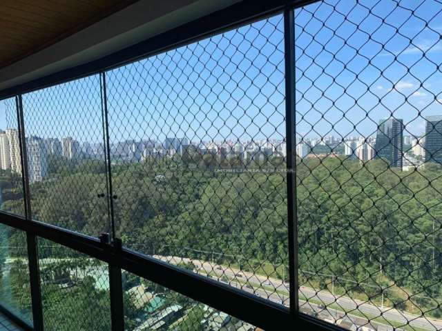 Apartamento com 3 quartos à venda na R Itapaiuna, --, Panamby, São Paulo, 152 m2 por R$ 2.150.000