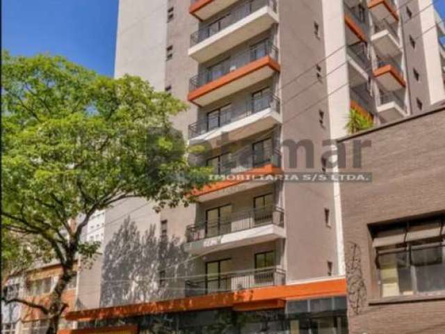 Apartamento totalmente mobiliado em  pinheiros