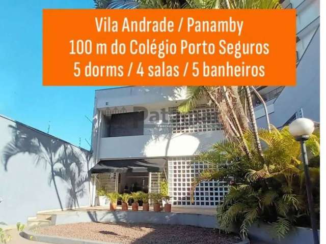 Casa comercial com 5 salas para alugar na Rua Deputado João Sussumu Hirata, --, Vila Andrade, São Paulo, 250 m2 por R$ 16.000