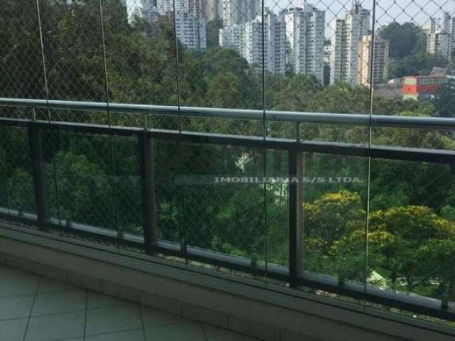 Apartamento com 3 quartos à venda na Rua José de Oliveira Coelho, --, Vila Andrade, São Paulo, 130 m2 por R$ 1.200.000