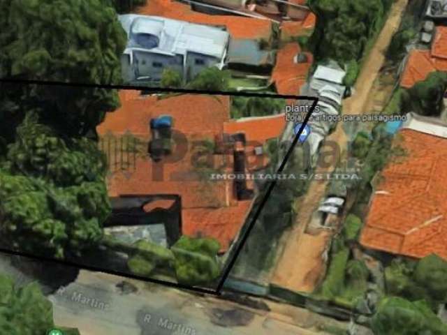 Terreno à venda na Avenida Professor Lúcio Martins Rodrigues, --, Butantã, São Paulo, 134 m2 por R$ 980.000