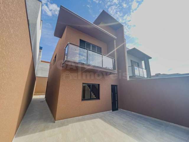 Casa com 3 quartos à venda na Rua das Caliandras, 639, Portais (Polvilho), Cajamar por R$ 950.000