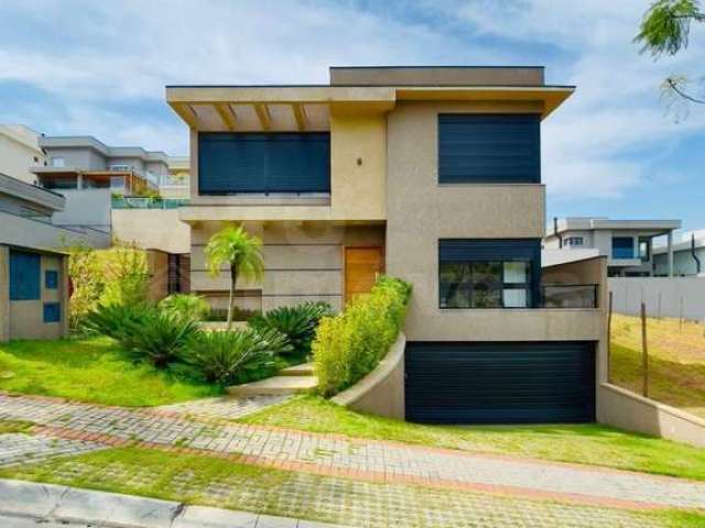 Casa em condomínio fechado com 3 quartos à venda na Avenida Honório Alvares Penteado, 217, Tamboré, Santana de Parnaíba por R$ 4.000.000