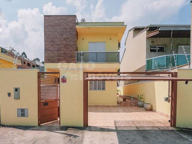 Casa com 3 quartos à venda na dos Eucaliptos, 262, Portais (Polvilho), Cajamar por R$ 870.000