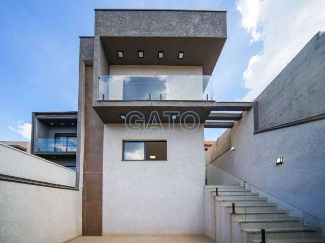 Casa com 3 quartos à venda na Rua das Caliandras, 313, Portais (Polvilho), Cajamar por R$ 870.000