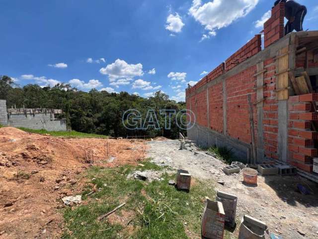 Terreno à venda na Jacui, 220, Villas do Jaguari, Santana de Parnaíba por R$ 270.000