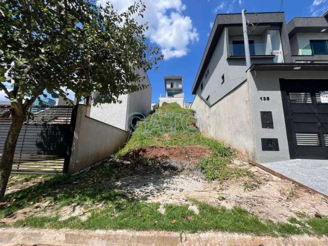 Terreno à venda na Massau, 219, Villas do Jaguari, Santana de Parnaíba por R$ 210.000