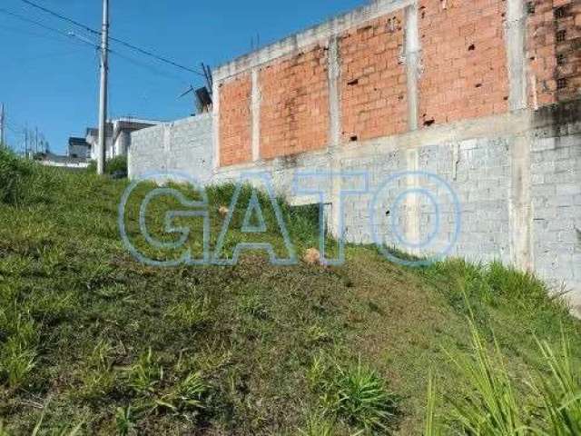 Terreno à venda na Massau, 154, Villas do Jaguari, Santana de Parnaíba por R$ 250.000