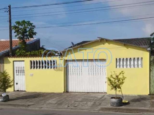 Casa com 2 quartos à venda na Nossa Senhora de Fátima, 59, Agenor de Campos, Mongaguá por R$ 380.000