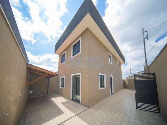 Casa com 3 quartos à venda na Rua das Alpinias, 324, Portais (Polvilho), Cajamar por R$ 850.000