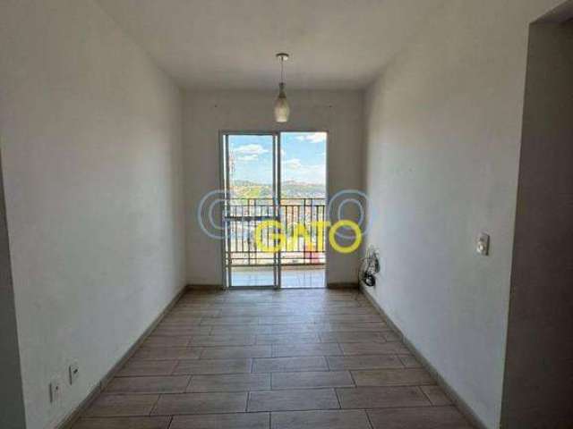 Apartamento Residencial à venda, Recanto Silvestre (Fazendinha), Santana de Parnaíba - AP0006.