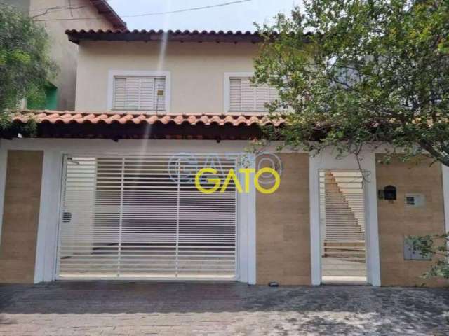 Casa Residencial para locação, Portais (Polvilho), Cajamar - CA0022.