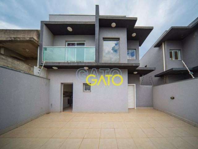 Casa Residencial à venda, Portais (Polvilho), Cajamar - CA0058.