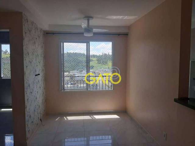 Apartamento Residencial à venda, Portais (Polvilho), Cajamar - AP0039.