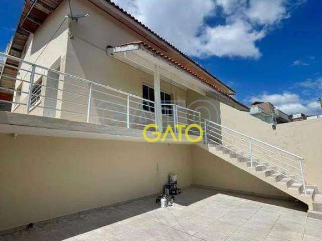 Casa Residencial à venda, Portais (Polvilho), Cajamar - CA0172.