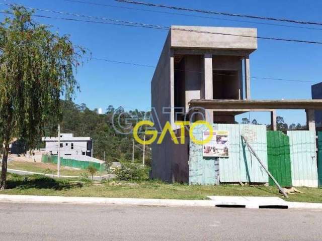 Casa com 3 dormitórios à venda por R$ 750.000,00 - Villas do Jaguari	 - Santana de Parnaíba/SP