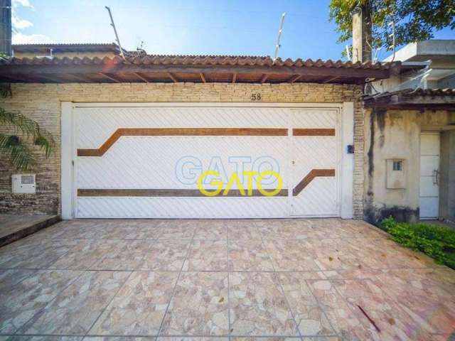 Casa Residencial para venda e locação, Portais (Polvilho), Cajamar - CA0258.