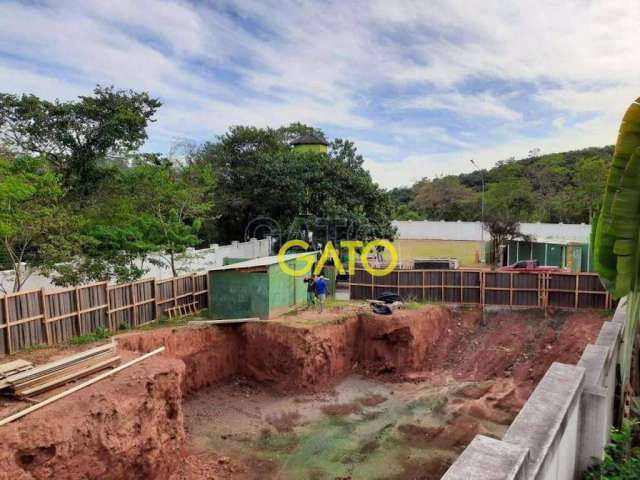 Terreno Residencial à venda, Gênesis 1, Santana de Parnaíba - TE0077.