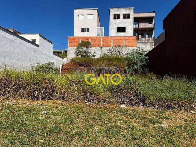 Terreno Residencial à venda, Portais (Polvilho), Cajamar - TE0082.