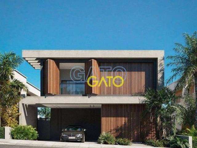 Casa Residencial à venda, Parque das Laranjeiras, Itatiba - CA0346.