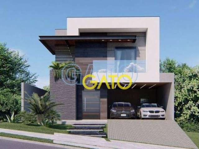 Casa Residencial à venda, Suru, Santana de Parnaíba - CA0377.