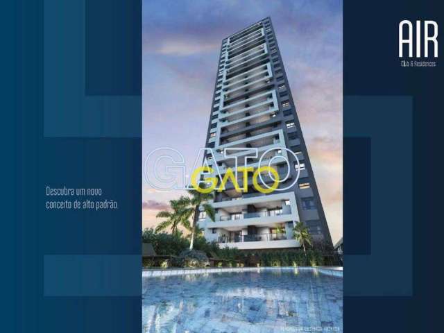 Apartamento Residencial à venda, Vila Osasco, Osasco - AP0087.